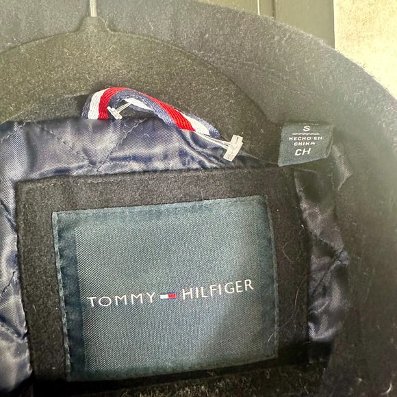 NWOT Tommy Hilfiger Mens Coat - Picture 5 of 5